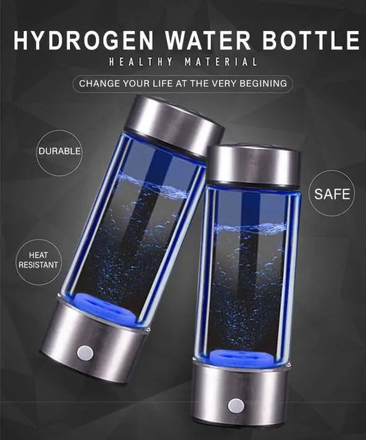 Hydrogen Water Bottle