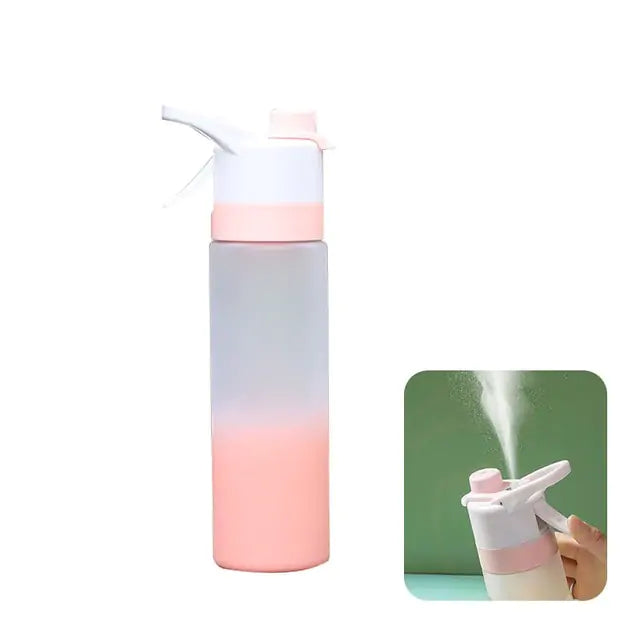 Spray Water Bottle